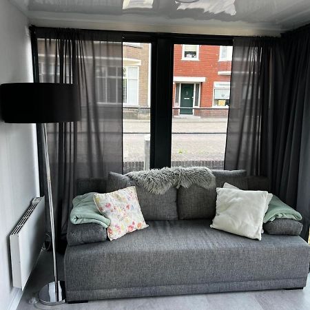 Apartmán Slapen Op Het Water Zwartsluis Exteriér fotografie